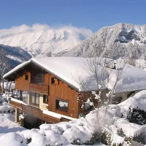 Chalet La Licorne 1 Notre-Dame-de-Bellecombe