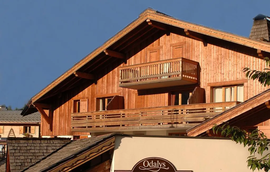 Résidence Odalys Le Village Notre-Dame-de-Bellecombe Appart hôtel