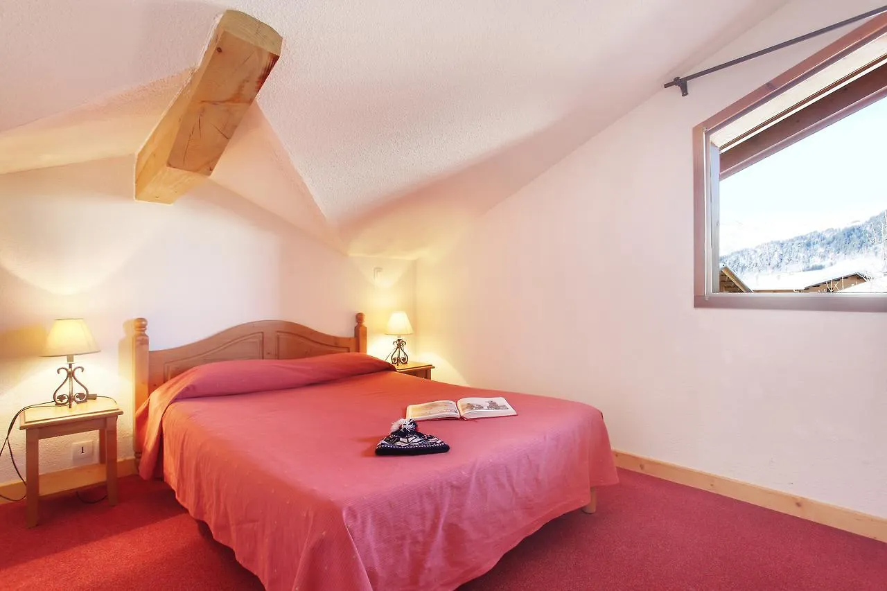 Appart hôtel Résidence Odalys Le Village Notre-Dame-de-Bellecombe