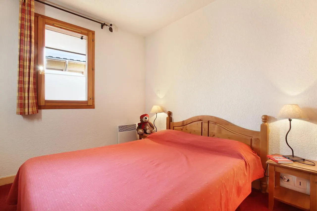 **** Appart hôtel Résidence Odalys Le Village Notre-Dame-de-Bellecombe France