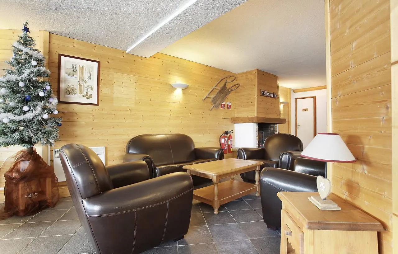 Résidence Odalys Le Village Notre-Dame-de-Bellecombe Appart hôtel