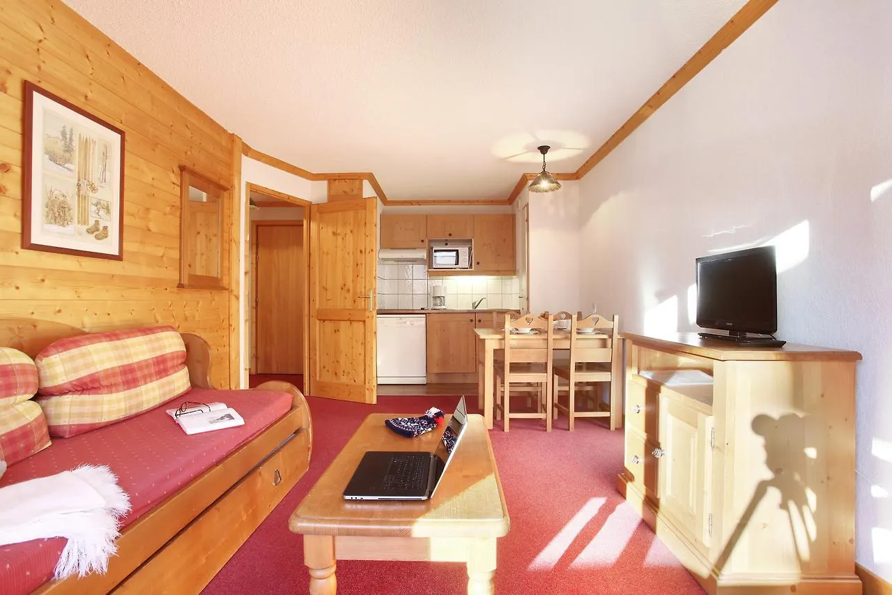 **** Appart hôtel Résidence Odalys Le Village Notre-Dame-de-Bellecombe France