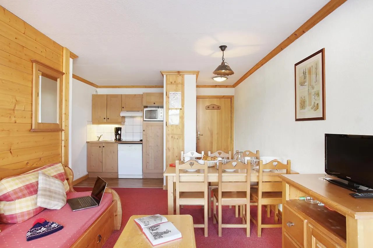 Résidence Odalys Le Village Notre-Dame-de-Bellecombe Appart hôtel