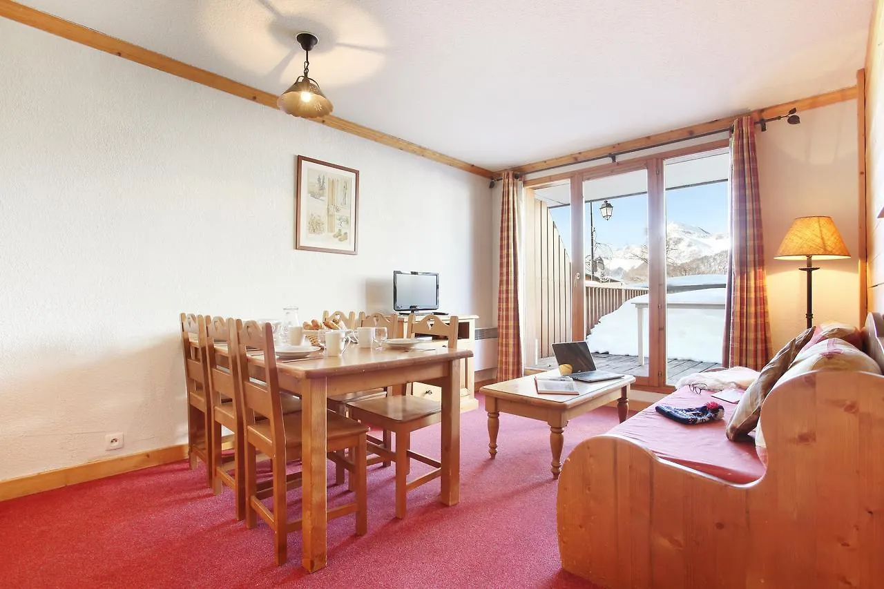 **** Appart hôtel Résidence Odalys Le Village Notre-Dame-de-Bellecombe France