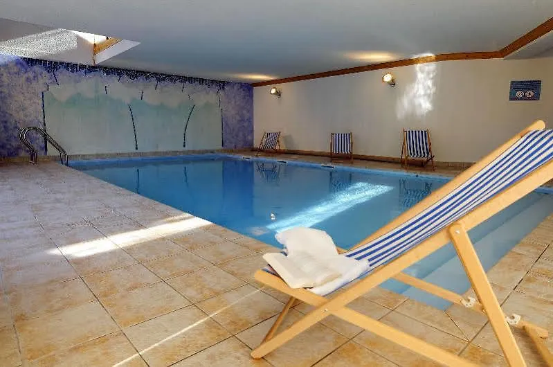 Appart hôtel Résidence Odalys Le Village Notre-Dame-de-Bellecombe