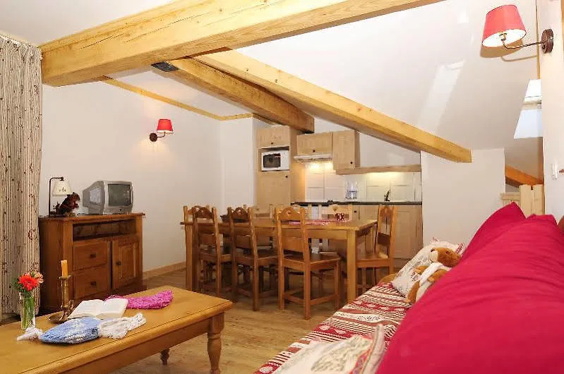 Appart hôtel Résidence Odalys Le Village Notre-Dame-de-Bellecombe